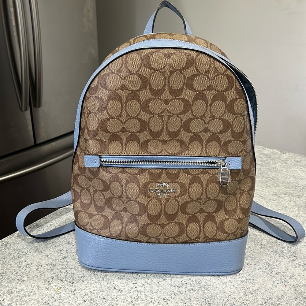 Coach bookbag